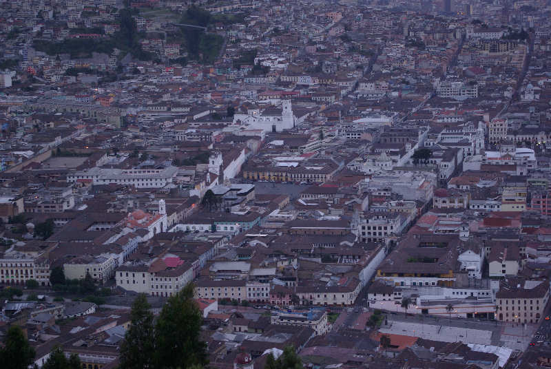 Blick von der Jungfrau
