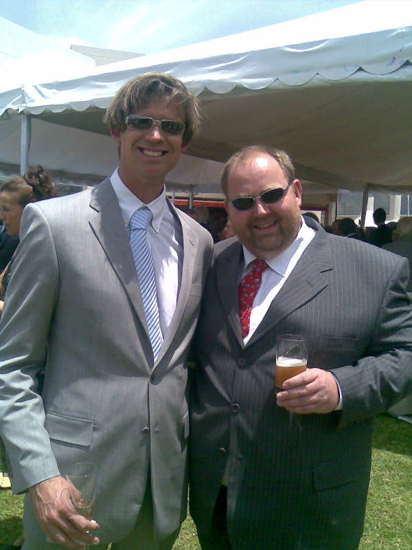 Empfang der Botschaft