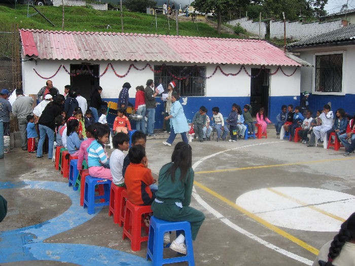 am letzten Schultag 1