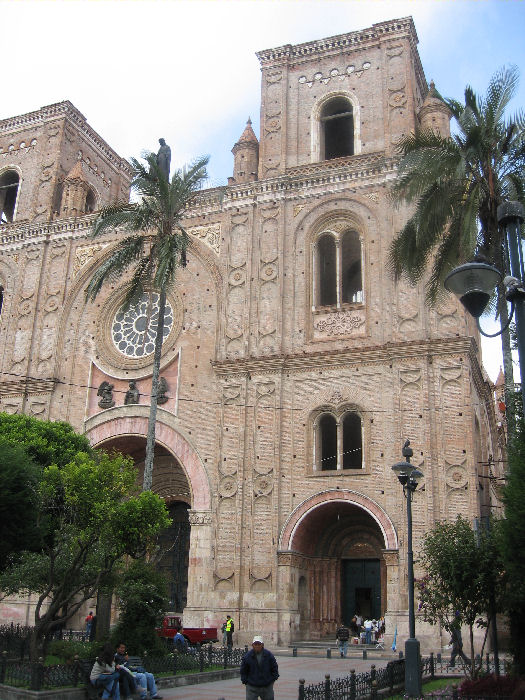 Neue Kathedrale von Cuenca