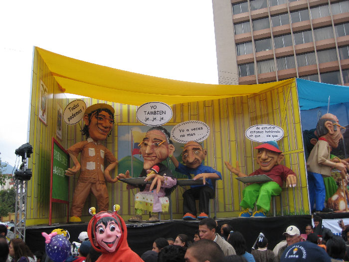 Sylvester auf der Amazonas 1