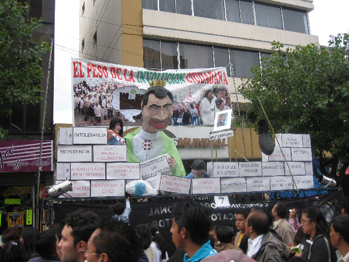 Sylvester auf der Amazonas 4